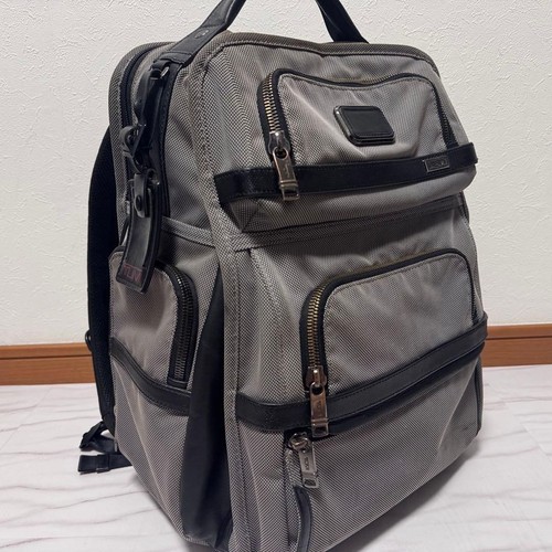 Tumi 2603580mtgy3 alpha - alpha, x