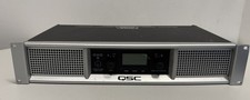 QSC GXD8 amplifier faulty