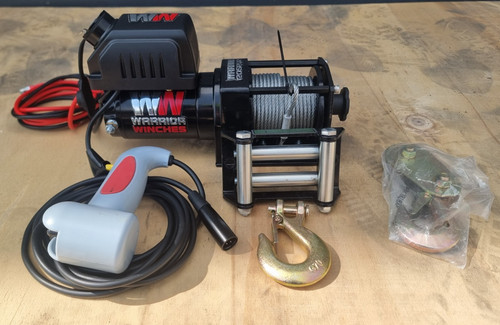 Warrior ninja 2000lb - ninja,