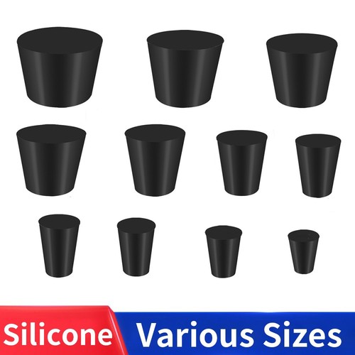 Tapered plugs rubber bungs - rubber,