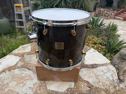 Yamaha maple custom 15x13 tom - maple,