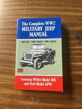 The Complete WW2 Military Jeep