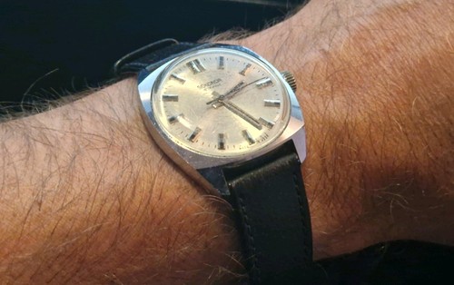 Vintage 1960s ussr sekonda - vintage,