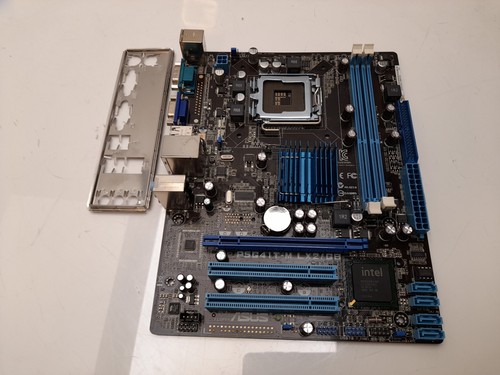 Asus p5g41t lx2 socket - asus,