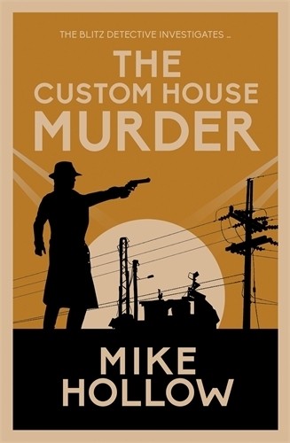The custom house murder - the,