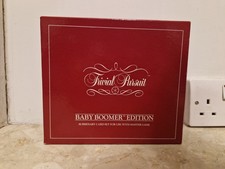 Trivial Pursuit Baby Boomer Edition Subsidiary Card Set For Original Game