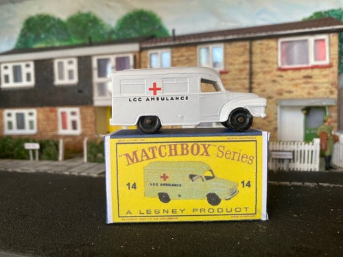 Lesney matchbox 75 - 1-75, series