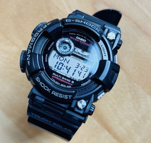 Casio shock frogman - casio, men's