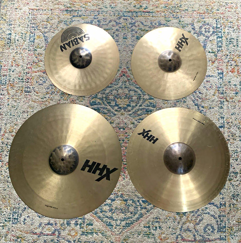Sabian hhx stage - hhx,