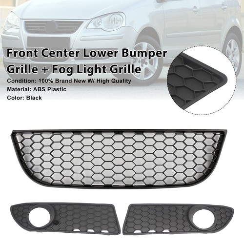 2005 2009 center grill bumper - 2005-2009,
