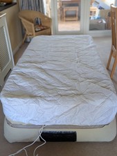 Aerobed Inflatable Air Bed Mattress Electric Pump 230V