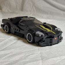 LEGO-Compatible Speed