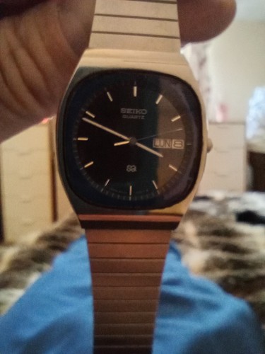 Vintage seiko quartz 8223 - vintage,