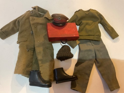 Vintage action man british - vintage,