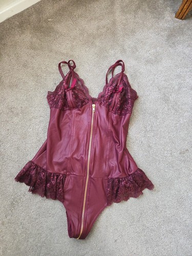 Ann summers burgundy tasha - summers,