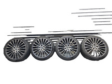 MERCEDES C-CLASS ALLOY WHEEL