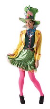 Ladies Disney Mad Hatter