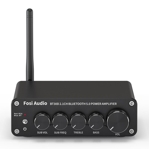 Fosi audio bt30d - audio,