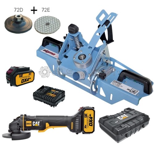Chamfer machine sigma simple - chamfer,