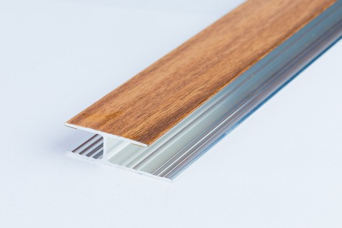 Aluminium wood effect - wood, door