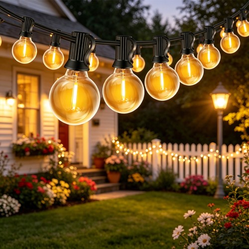 60m outdoor festoon - 15-60m,