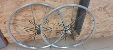 Pair 26" Crank Brothers Wheels Used Good Condition 
