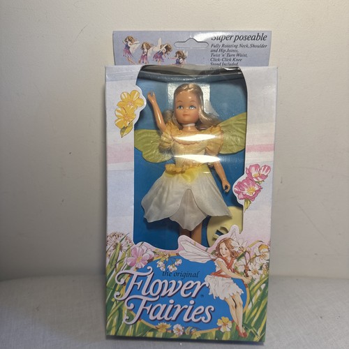 Vintage 1980s hornby flower - hornby,