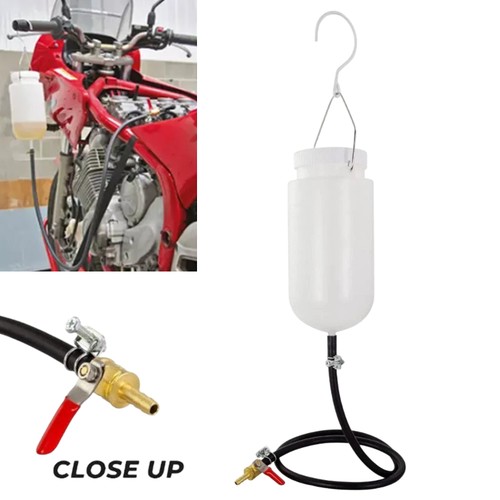 Motorcycle auxiliary fuel - auxiliary,