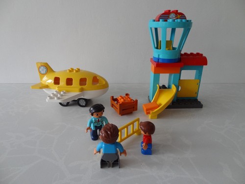 Lego duplo airport set 10871 - lego,