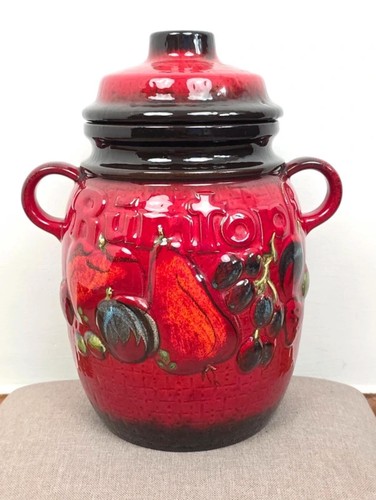 Vintage german food storage - vintage,