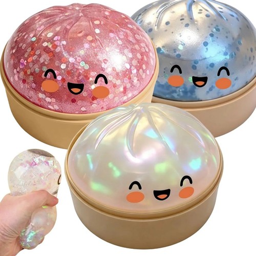 Sparkle dumpling squeeze - squeeze, with