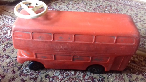 Triang sit london bus - ,,