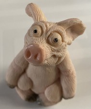 Piggin Stress - 1996 Figurine