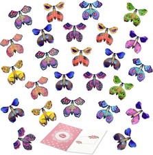 25 Pieces Magic Flying