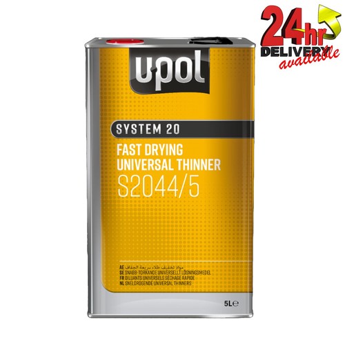 Upol s2044 fast - fast, drying