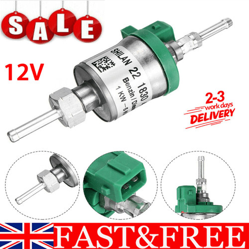 Universal ultra quiet 12v - quiet, 5kw