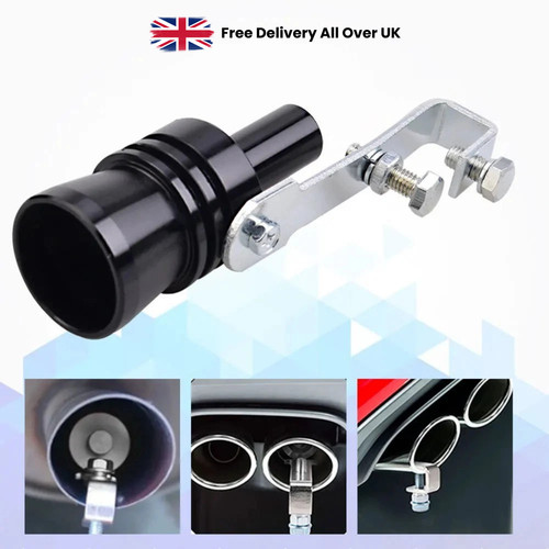 Car exhaust pipe silver - pipe, turbo