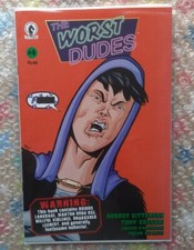 DARK HORSE COMICS THE WORST