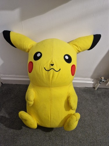 Pikachu pokemon plush toy - plush,