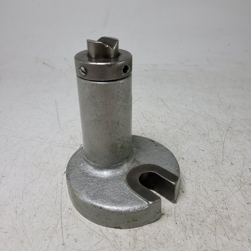 Dividing head centre - dividing,