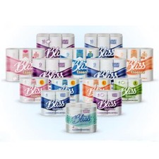 40 x Bliss Essence Scented
