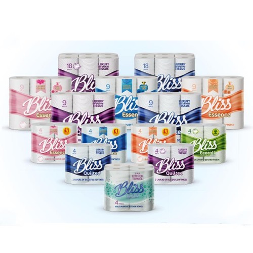 Bliss essence scented - x,