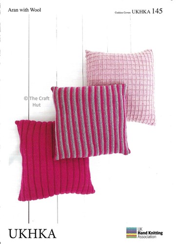 Hand knitting pattern only - hand,
