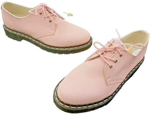 Martens 1461 pink textured - dr,