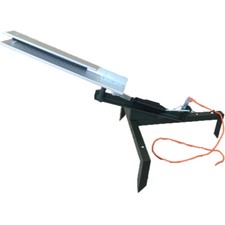 Clay Pigeon Trap Target Thrower Single or Double Clays Competitor Trap 3 Spike