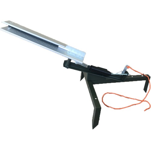 Clay pigeon trap - clay,