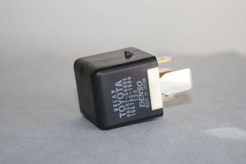 Toyota relay 90987 04006 - toyota,