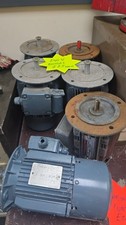 Leroy Somer 240v .37kw Motors