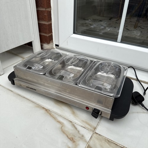 Hyundai portable pan - pan, buffet