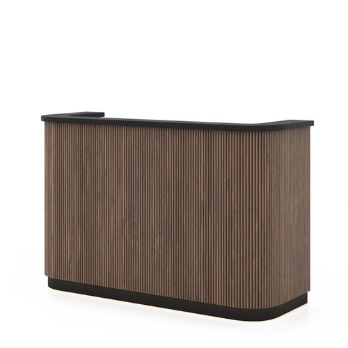 Bespoke reception desk - bespoke,